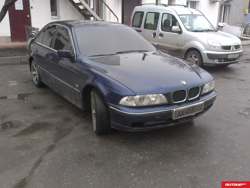 BMW 525i  1997 года за 159 262 грн в Харькове