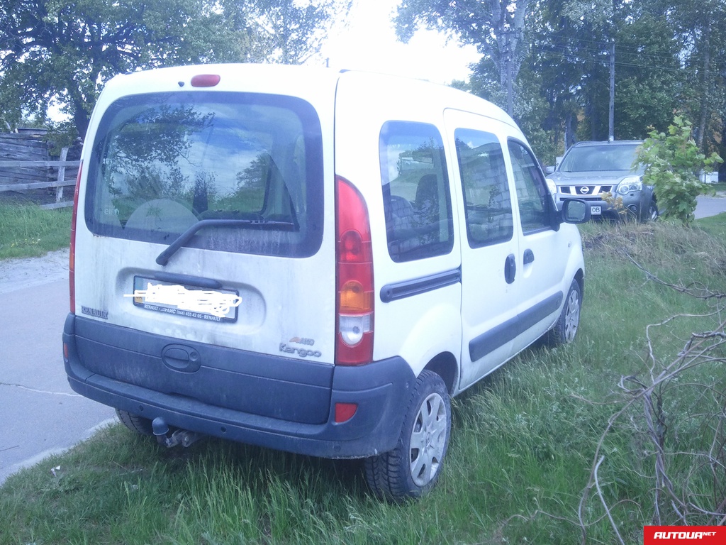 Renault Kangoo EA0 2008 года за 161 962 грн в Киеве