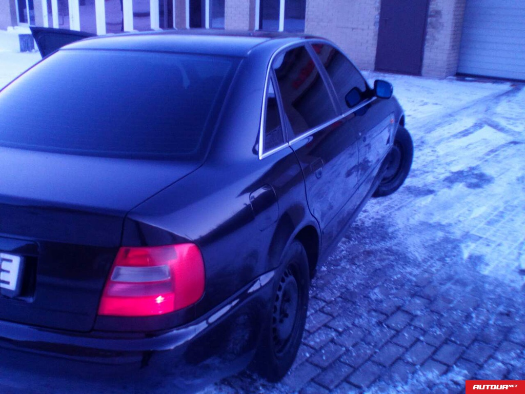 Audi A4  1997 года за 80 718 грн в Донецке