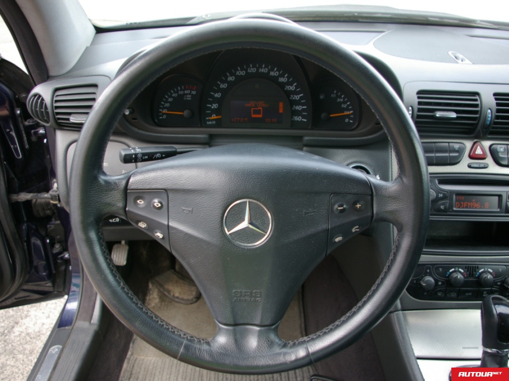 Mercedes-Benz C-Class  2001 года за 332 021 грн в Киеве