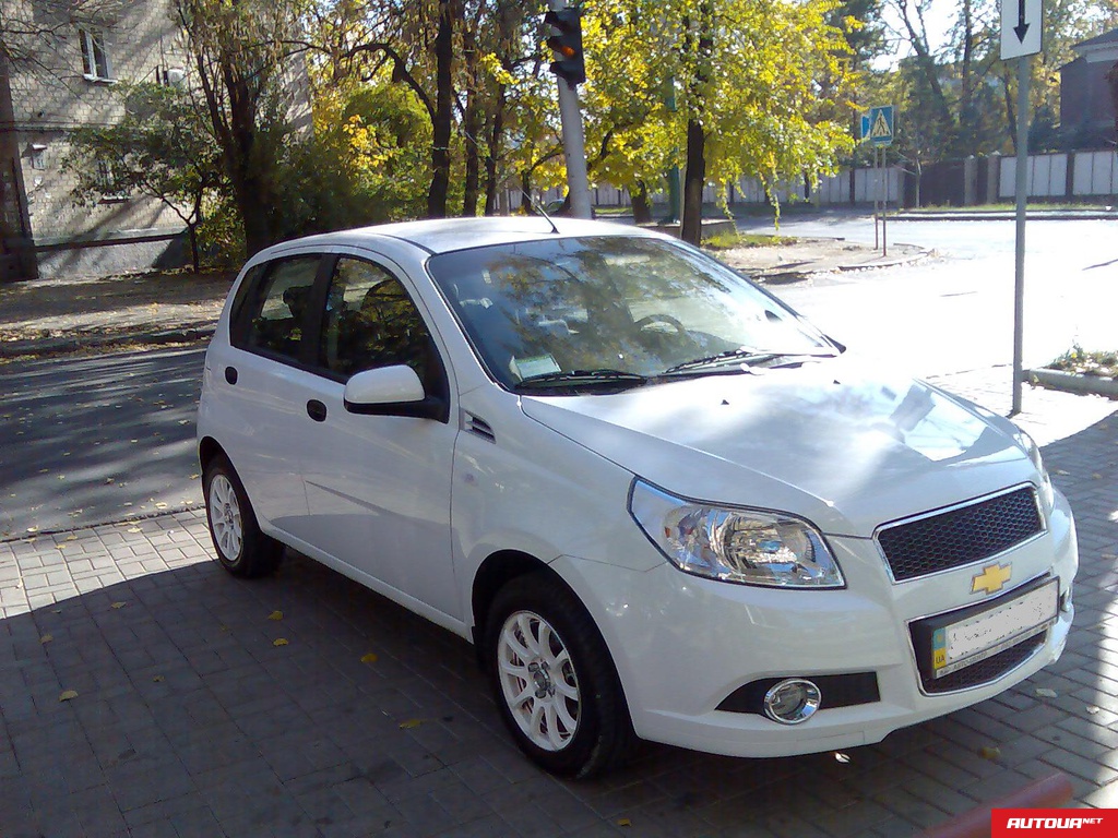Chevrolet Aveo ls 2011 года за 310 426 грн в Донецке