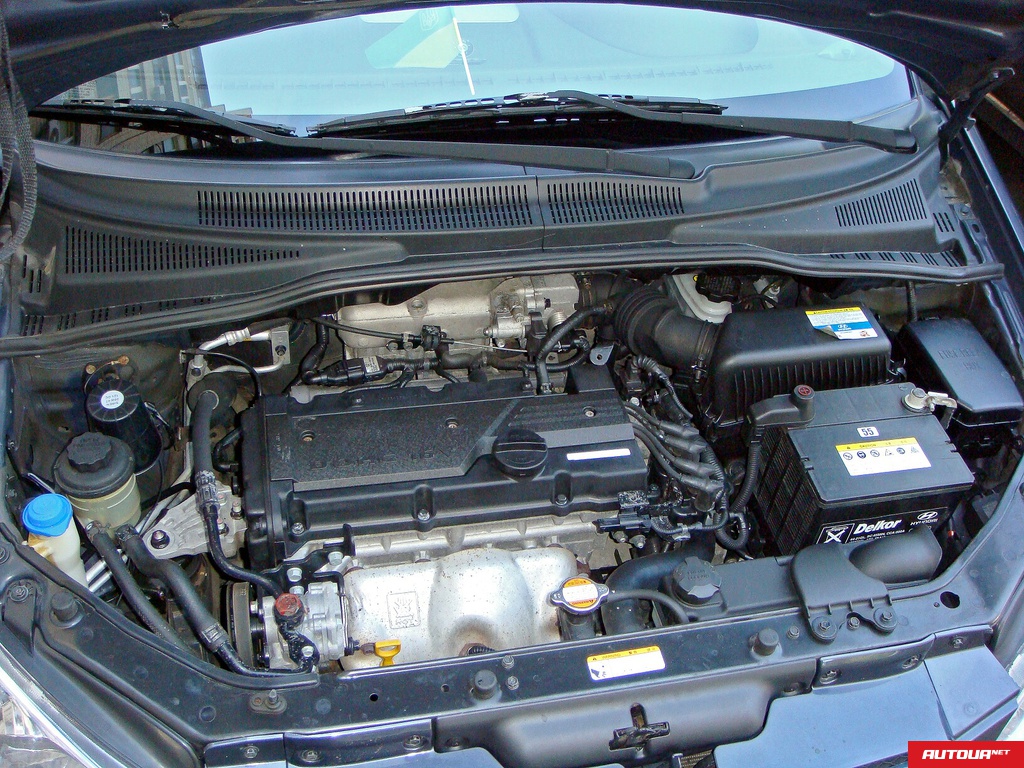 Hyundai Getz 1.4, MT 2008 года за 178 158 грн в Киеве