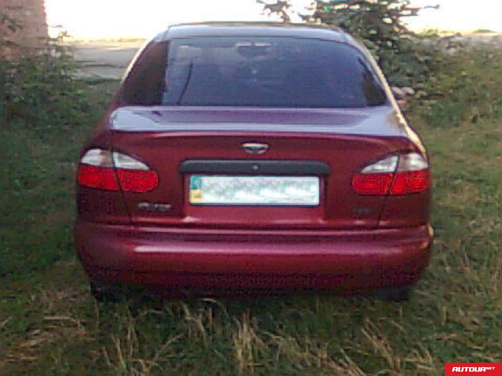 Daewoo Sens  2005 года за 134 968 грн в Черкассах