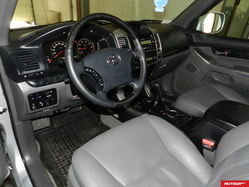Toyota Land Cruiser Prado  2009 года за 720 729 грн в Одессе