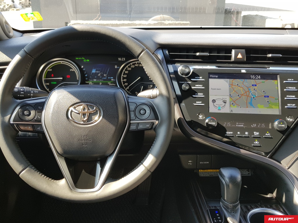 Toyota Camry CAMRY 2.5 L4 HYBRID (XV70, VIII) 2019 года за 676 376 грн в Киеве