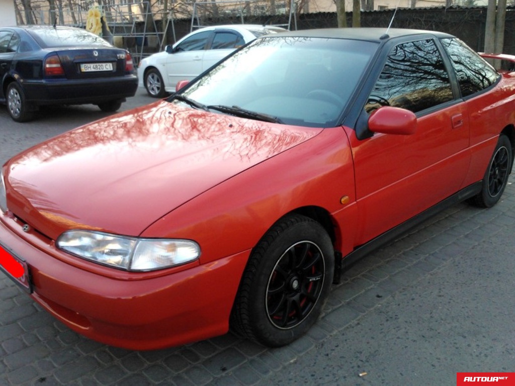 Hyundai Coupe  1994 года за 35 000 грн в Одессе