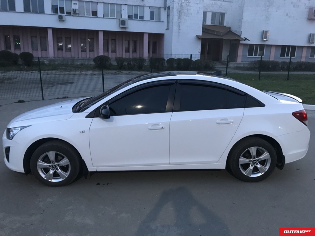 Chevrolet Cruze 1.8 2012 года за 282 398 грн в Харькове