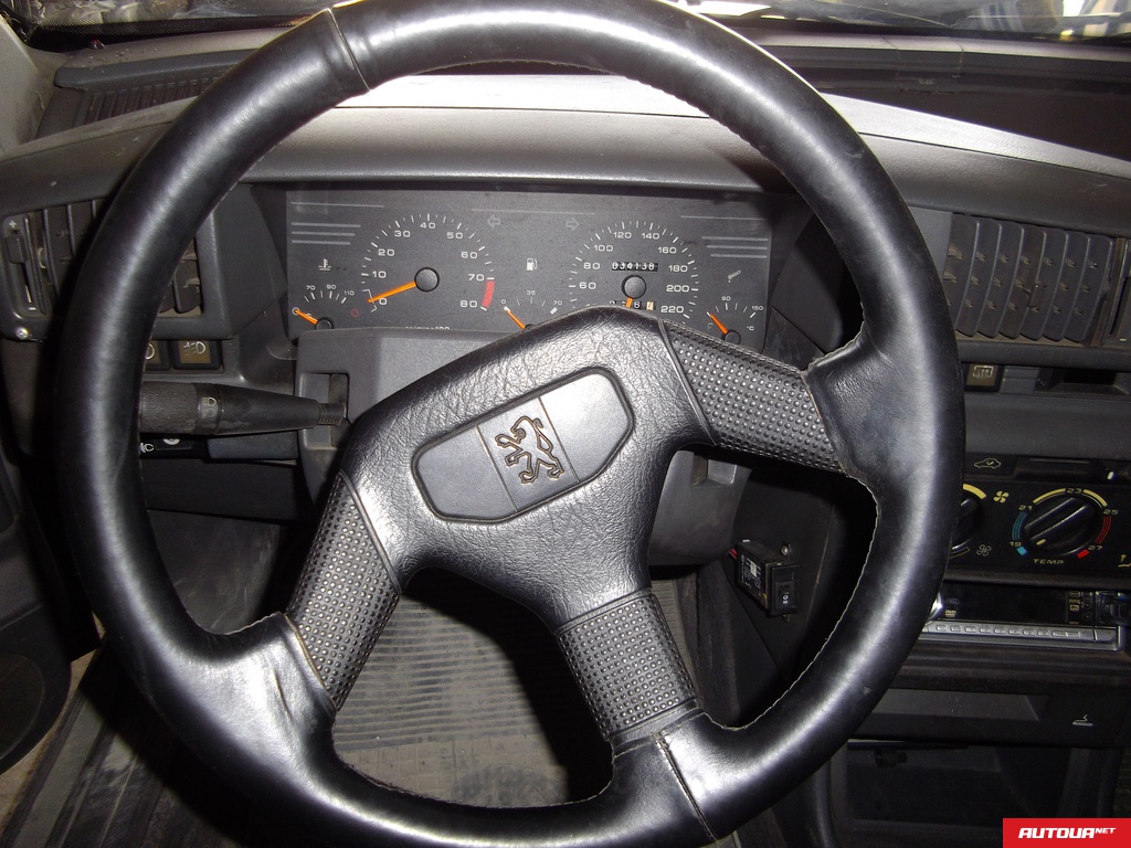 Peugeot 405  1989 года за 107 974 грн в Харькове