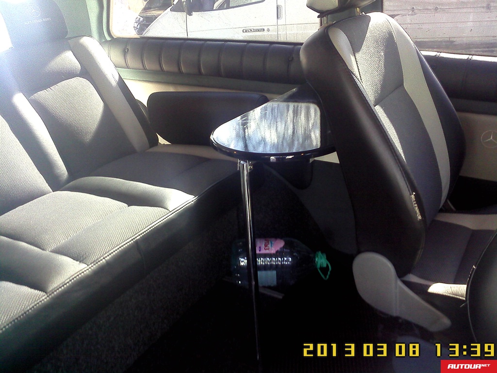 Mercedes-Benz Vito  2004 года за 458 891 грн в Славянске