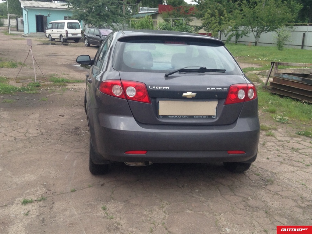 Chevrolet Lacetti 1.6 SE 2012 года за 236 527 грн в Чернигове