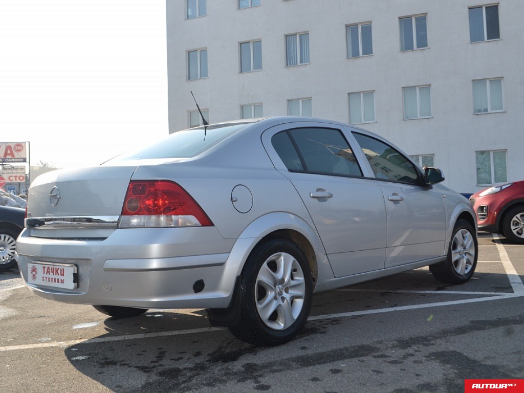 Opel Astra H 2012 года за 246 588 грн в Киеве