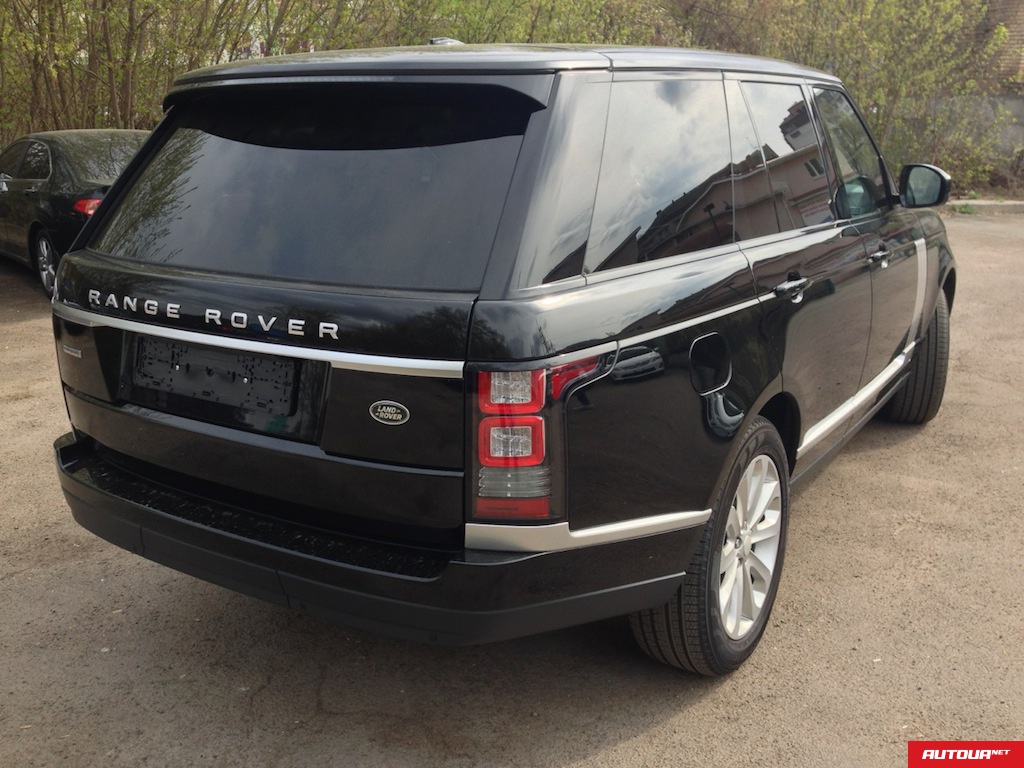Land Rover Range Rover Vogue SE 3.0 2015 года за 3 833 091 грн в Киеве