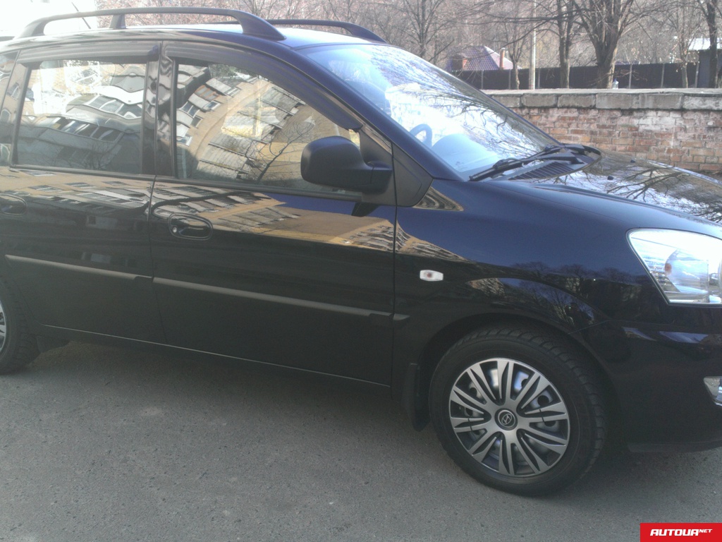 Hyundai Matrix 1,6 МТ 2008 года за 203 434 грн в Киеве