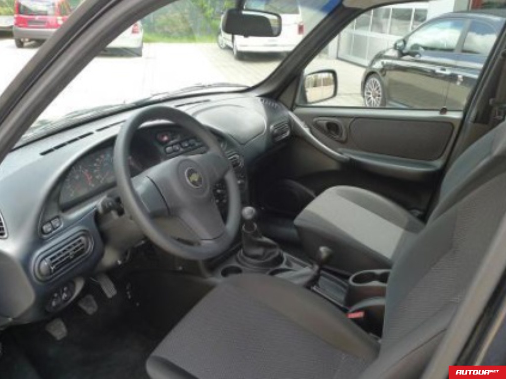 Chevrolet Niva  2014 года за 90 000 грн в Днепре