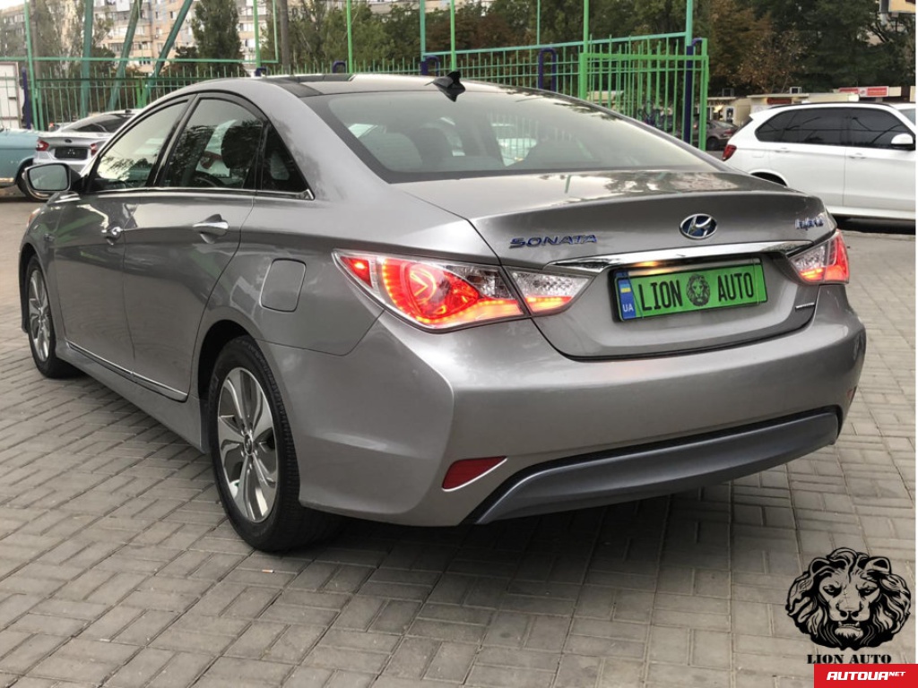 Hyundai Sonata  2013 года за 299 214 грн в Одессе