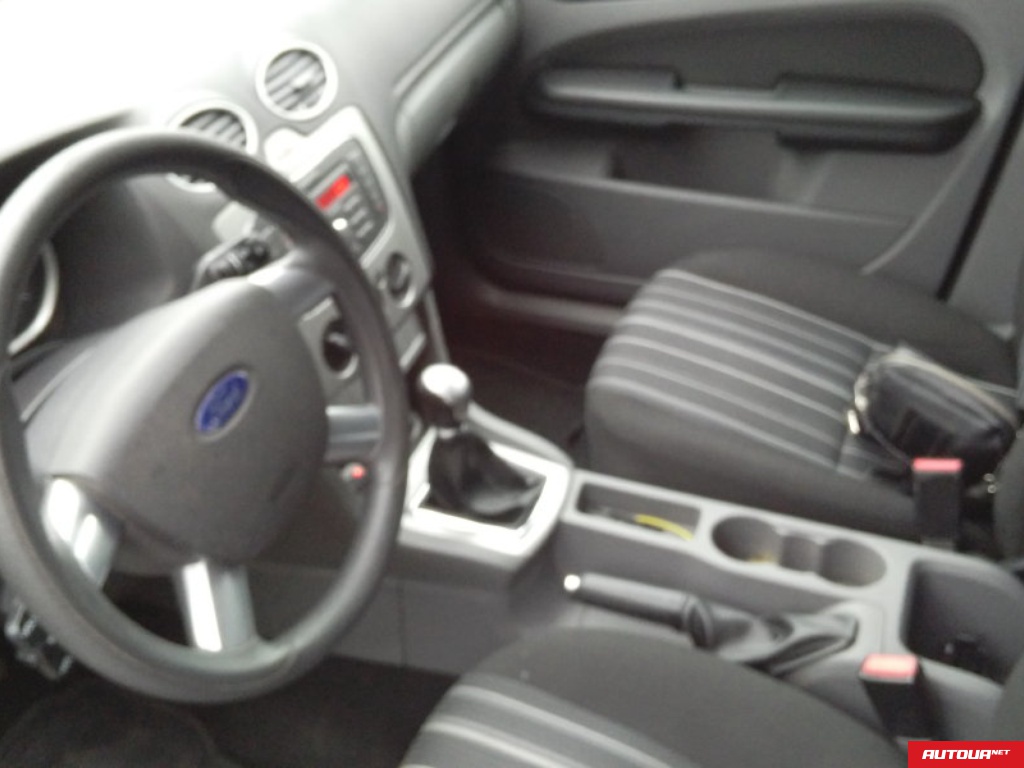Ford Focus 1,6 TDCi, универсал, дизель, 90 л.с. 2011 года за 180 983 грн в Киеве