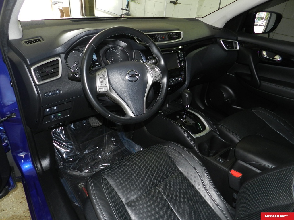 Nissan Qashqai  2015 года за 728 800 грн в Одессе