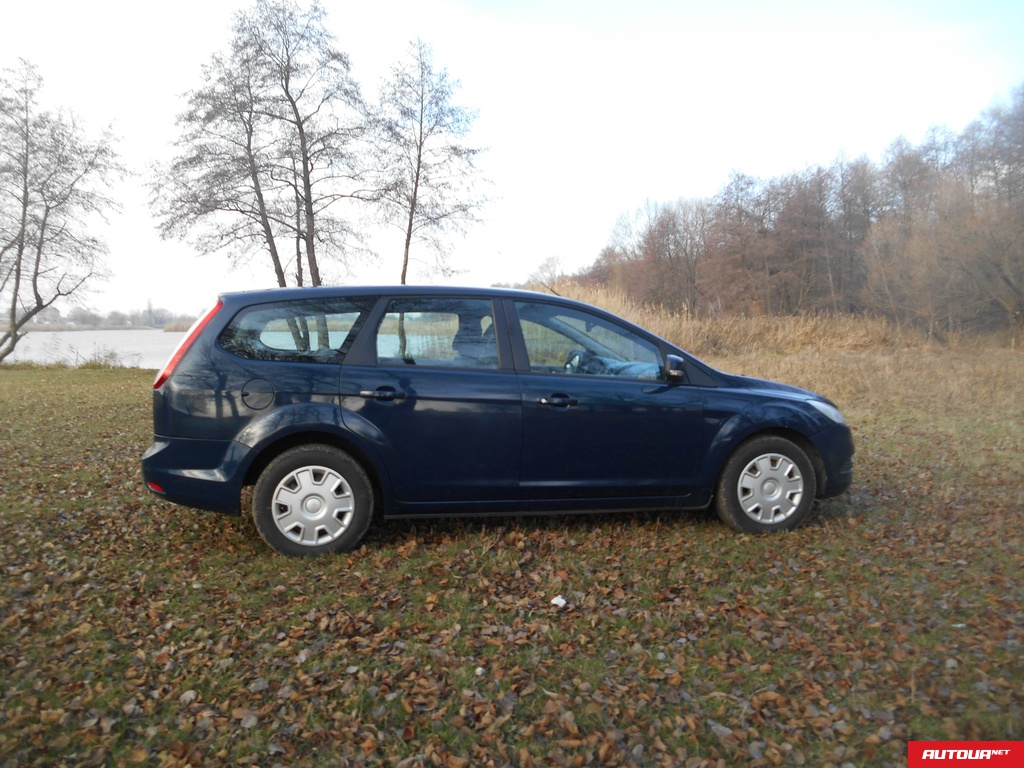 Ford Focus Ford Focus Wagon 1.6 16V 2008 года за 111 001 грн в Кропивницком