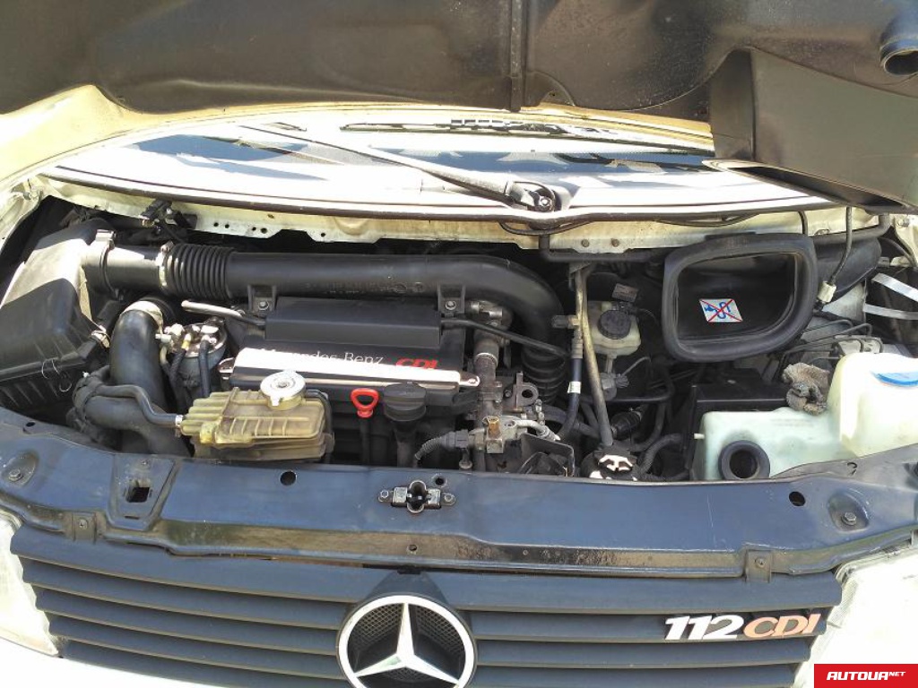 Mercedes-Benz Vito  2000 года за 167 360 грн в Черкассах