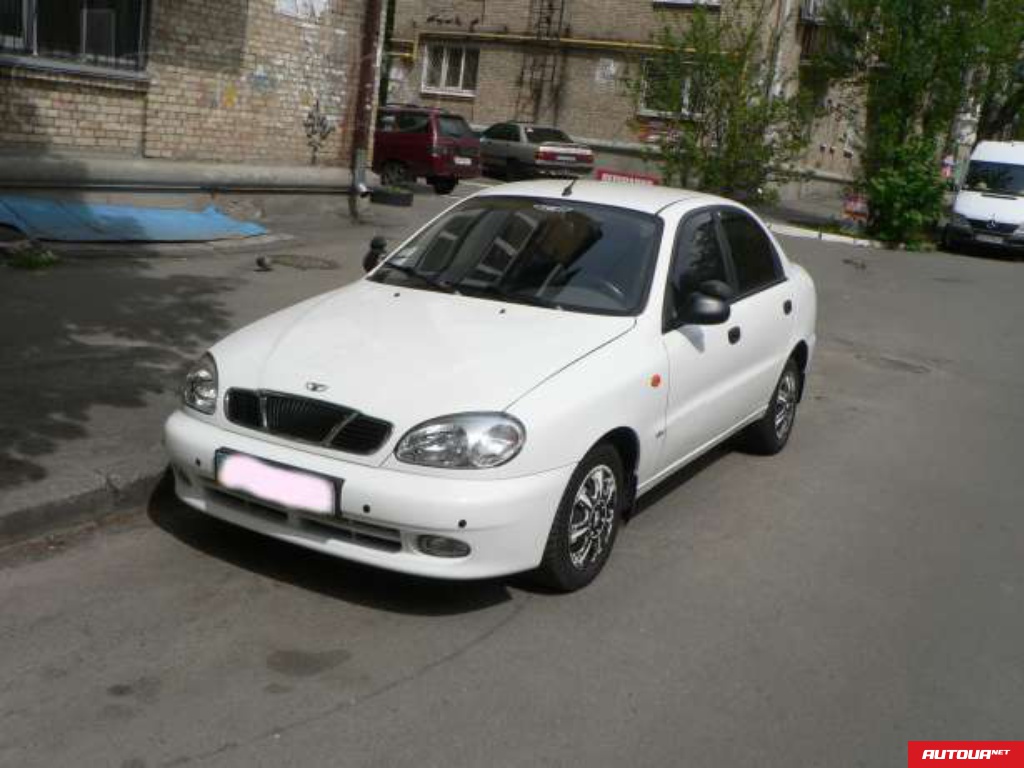 Daewoo Lanos SX 2007 года за 152 514 грн в Киеве