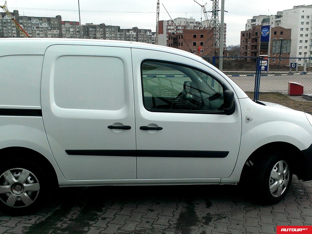 Renault Kangoo 1.5 dCi MT Confort 2011 года за 191 655 грн в Киеве
