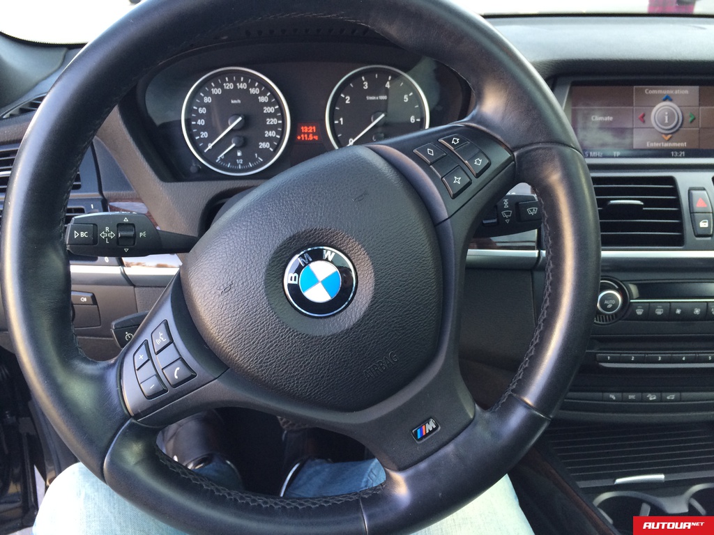 BMW X5 4.8 2007 года за 1 052 750 грн в Днепре