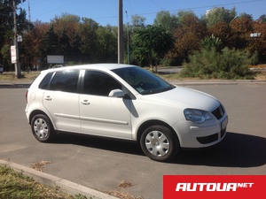 Volkswagen Polo 1.4 АТ