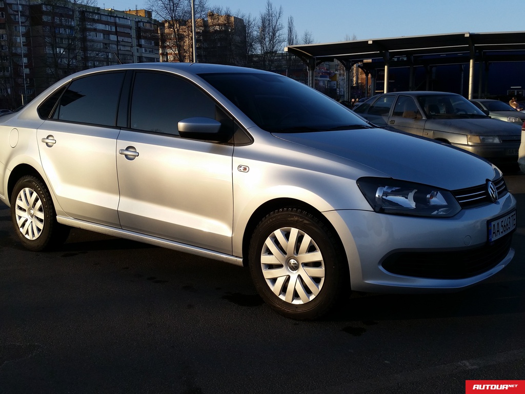 Volkswagen Polo Comfortline 2013 года за 247 256 грн в Киеве