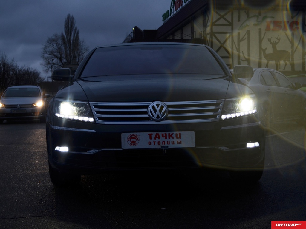 Volkswagen Phaeton  2013 года за 878 796 грн в Киеве