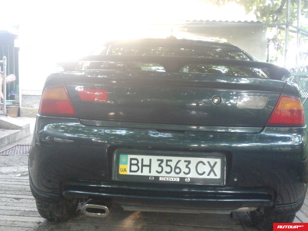 Mazda 323 полная 1995 года за 134 968 грн в Одессе