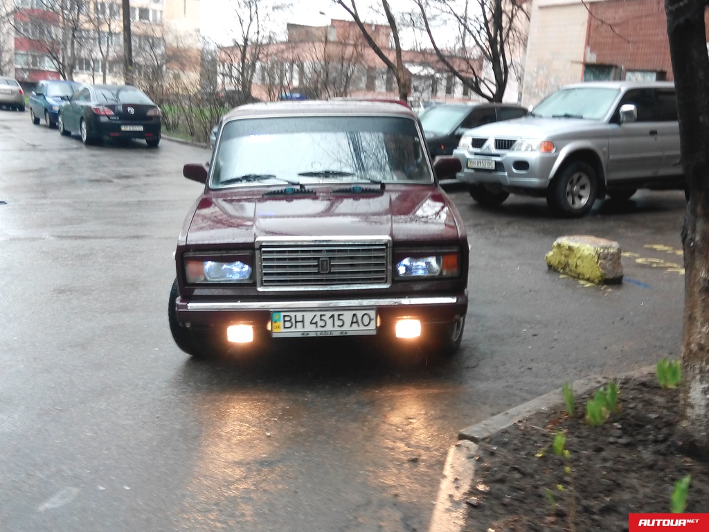 Lada (ВАЗ) 21074 Эксклюзив 2006 года за 86 380 грн в Одессе