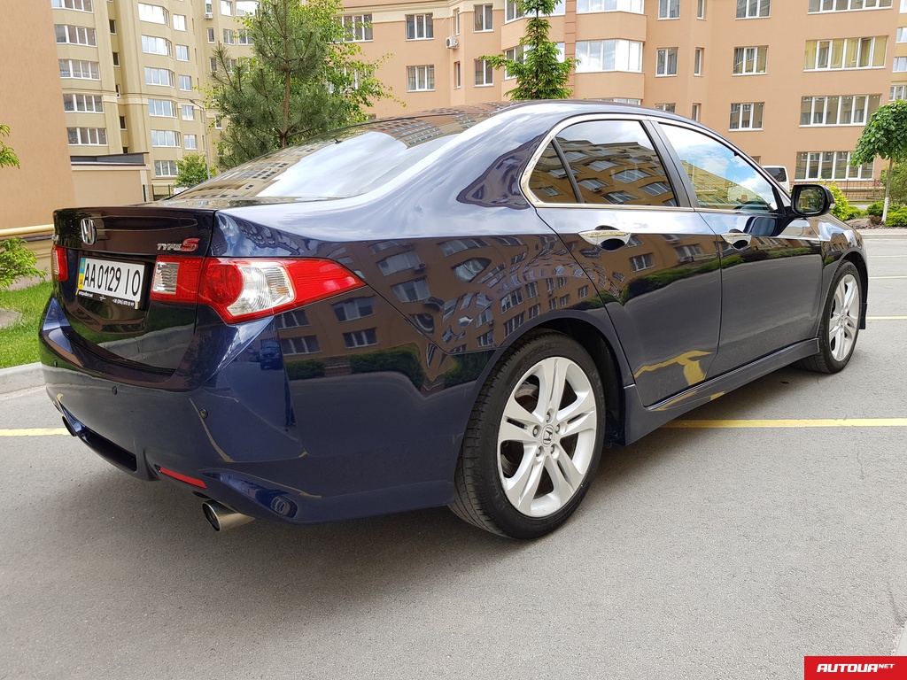 Honda Accord Type-S 2010 года за 392 805 грн в Киеве