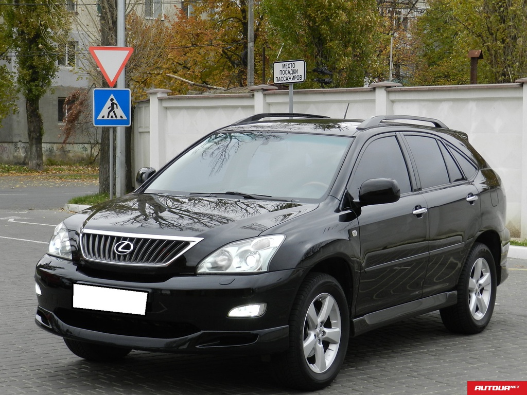 Lexus RX 350  2008 года за 588 460 грн в Одессе