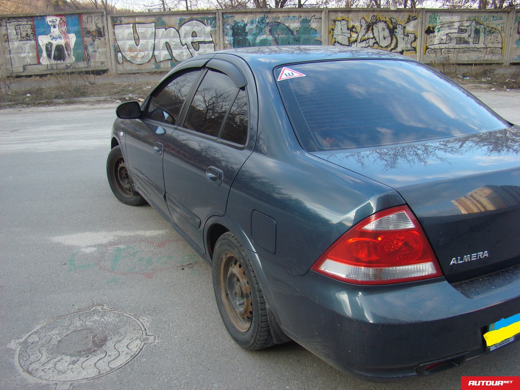 Nissan Almera Classic  2007 года за 221 348 грн в Киеве