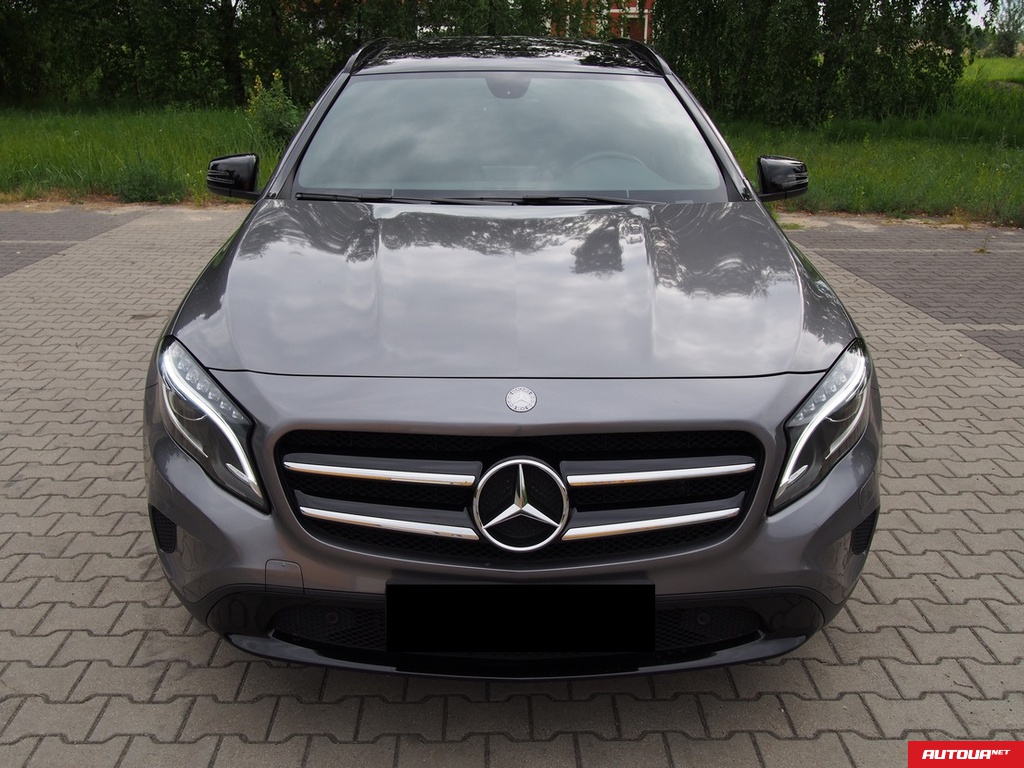 Mercedes-Benz GLA 200  2014 года за 726 834 грн в Киеве