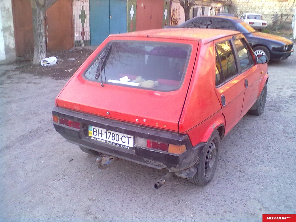 FIAT Ritmo  1980 года за 10 000 грн в Николаеве