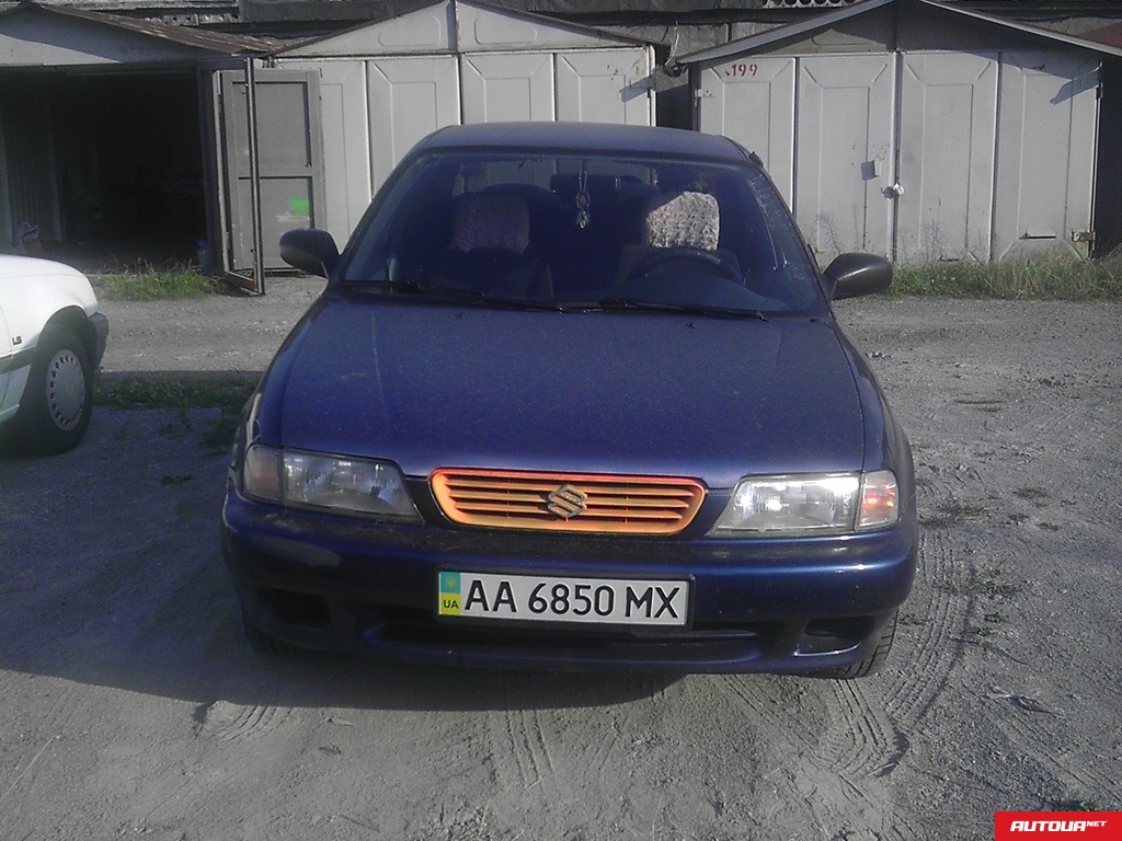 Suzuki Baleno 1.6 AT 1995 года за 116 072 грн в Киеве