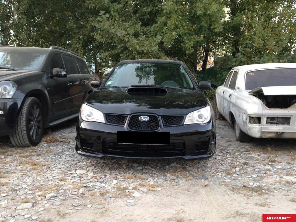 Subaru Impreza  2007 года за 213 249 грн в Киеве