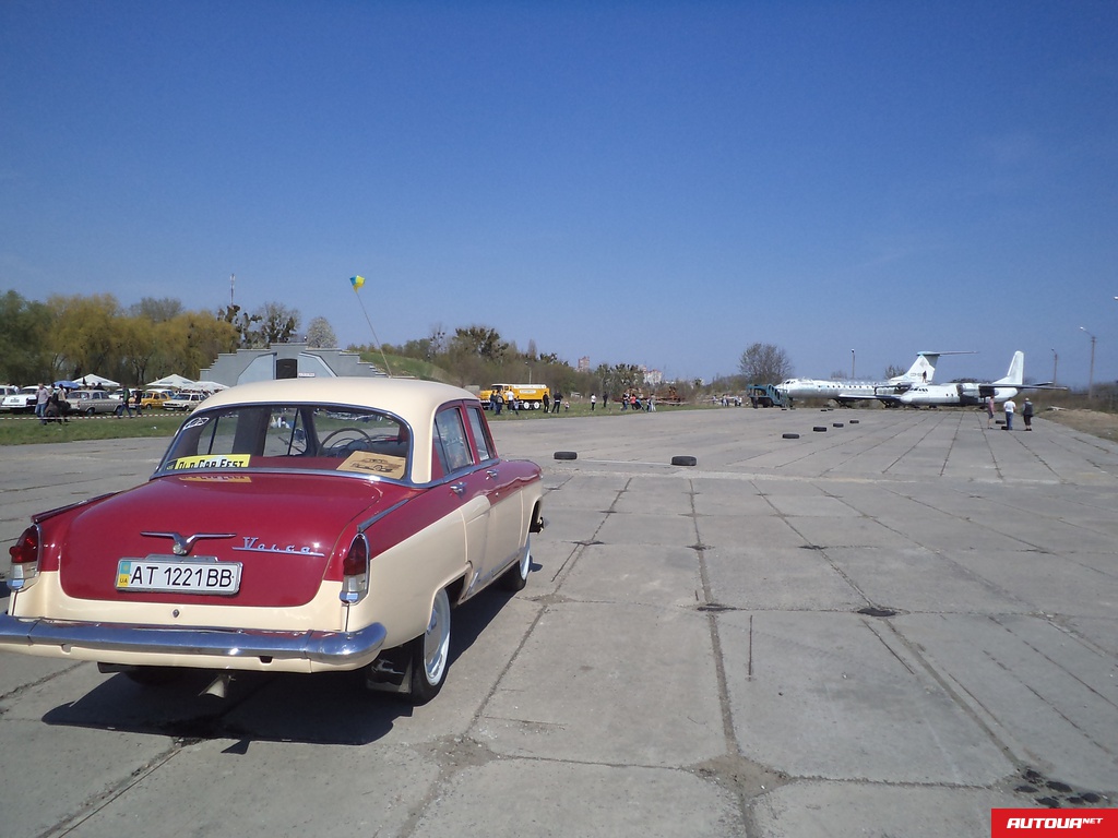 ГАЗ 21 С 1967 года за 202 452 грн в Ивано-Франковске