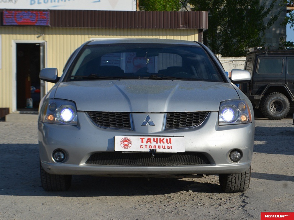 Mitsubishi Galant  2006 года за 201 706 грн в Киеве