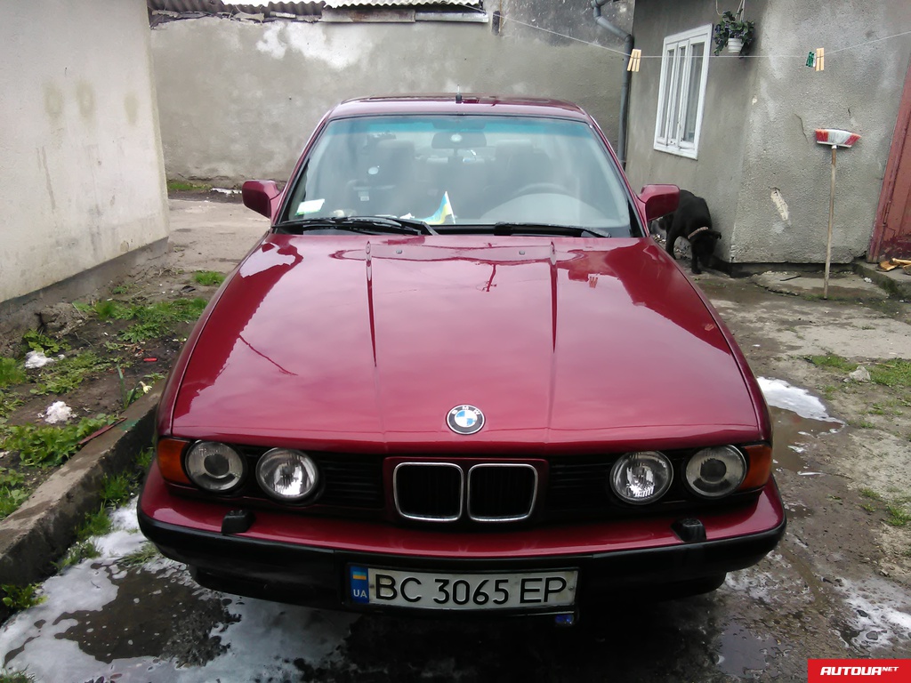 BMW 520i  1991 года за 91 737 грн в Львове