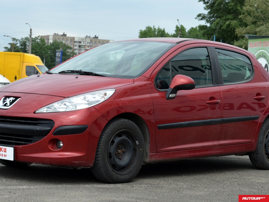 Peugeot 207  2008 года за 178 106 грн в Киеве