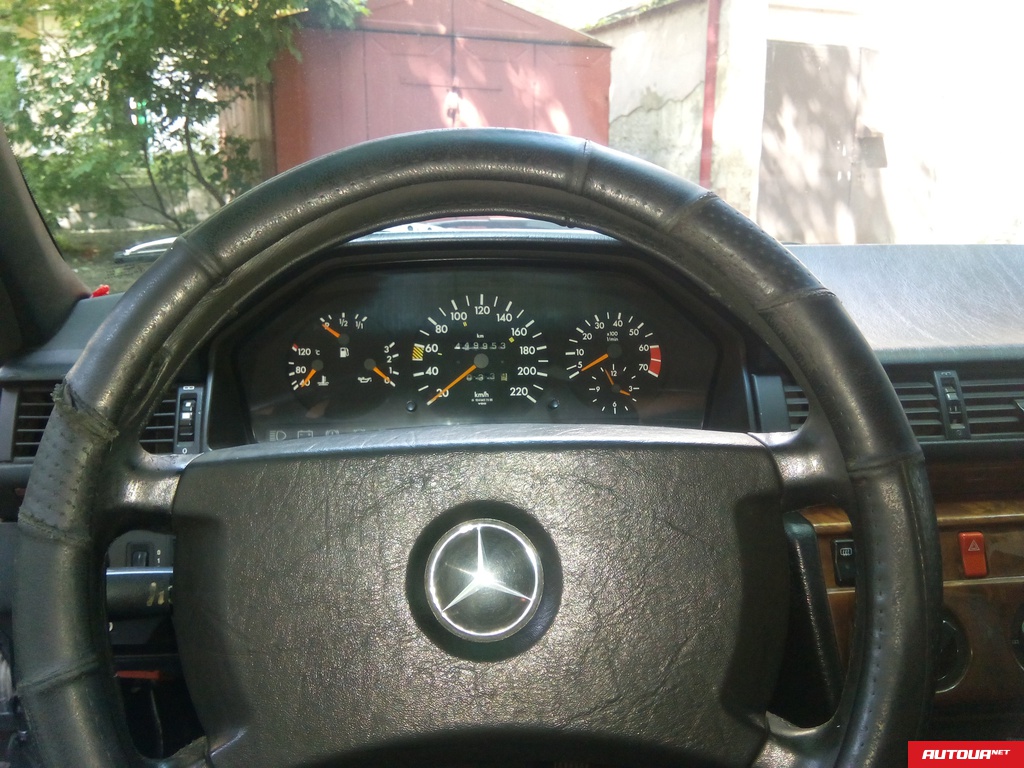 Mercedes-Benz E 230  1991 года за 86 380 грн в Львове