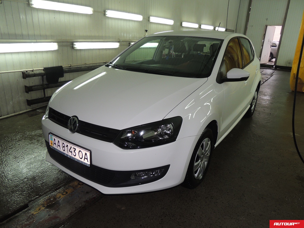 Volkswagen Polo  2013 года за 361 714 грн в Киеве