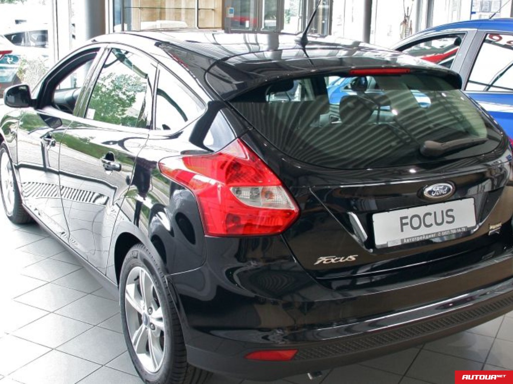 Ford Focus 1,6 2014 года за 175 000 грн в Днепродзержинске