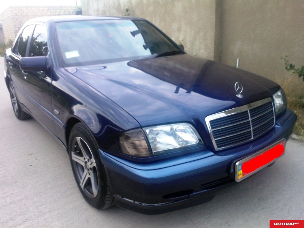 Mercedes-Benz C-Class  2000 года за 207 851 грн в Одессе
