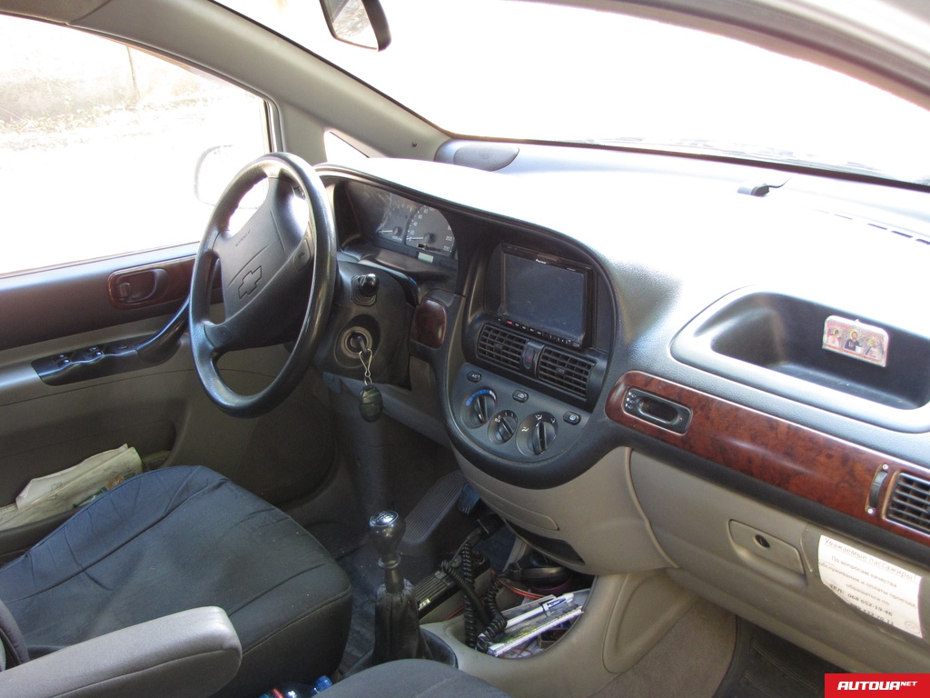 Chevrolet Tacuma  2004 года за 188 955 грн в Сумах