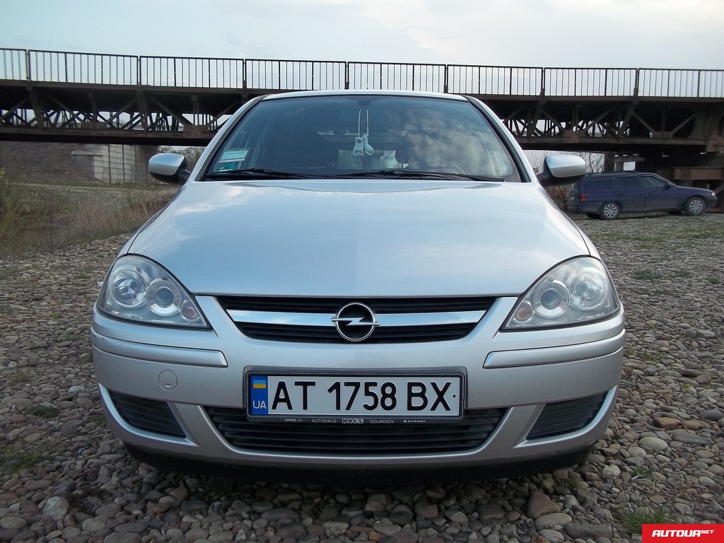 Opel Corsa C Klima 2006 года за 152 514 грн в Ивано-Франковске