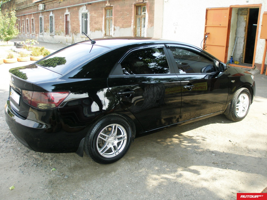 Kia Cerato  2010 года за 391 407 грн в Одессе