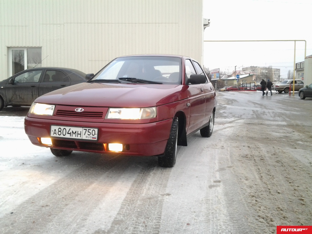 Lada (ВАЗ) 2112  2001 года за 56 687 грн в Симферополе